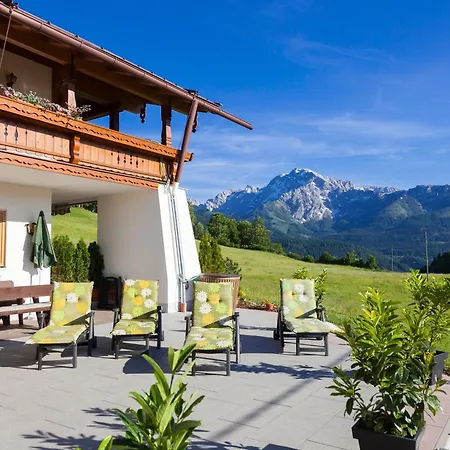 Gaestehaus Laercheck Gipfelzauber Berchtesgaden
