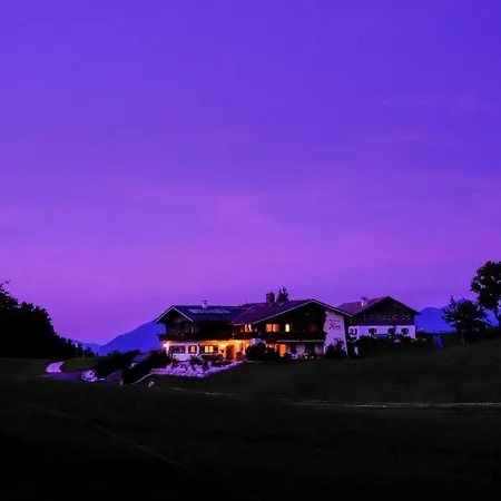 Gaestehaus Laercheck Gipfelzauber Appartamento *