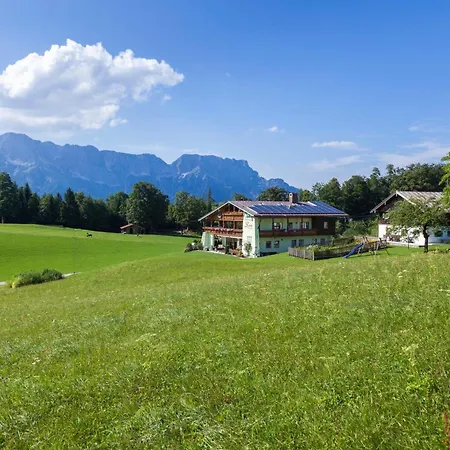 Gaestehaus Laercheck Gipfelzauber * Μπερχτεσγκάντεν