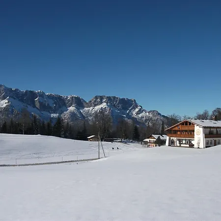 Apartment Gaestehaus Laercheck Gipfelzauber
