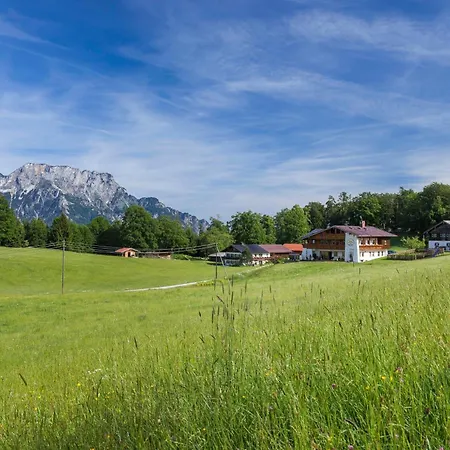 Gaestehaus Laercheck Gipfelzauber *