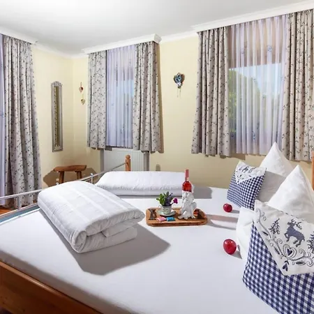 Gaestehaus Laercheck Gipfelzauber Berchtesgaden