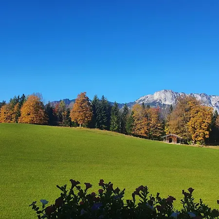 Gaestehaus Laercheck Gipfelzauber Berchtesgaden