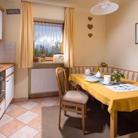 Gaestehaus Laercheck Gipfelzauber * Berchtesgaden